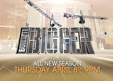 New Season, Build It Bigger