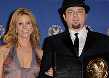 Build It Bigger Wins A DGA