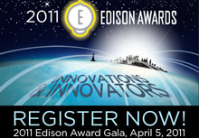 Danny Hosts the Edison Awards 