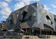 The City of Melbourne