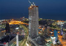 Kuwait Tower