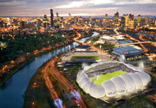 Build It Bigger, Season 4, Episode 7: Melbourne Stadium