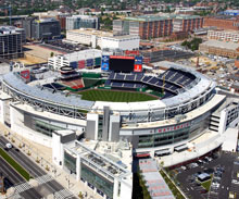 Nationals Park, Washington DC