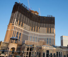 Palazzo Hotel, Las Vegas