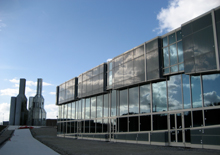 City of Culture, Galacia