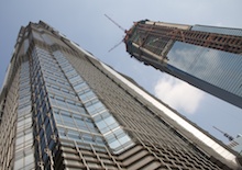 Shanghai World Financial Center