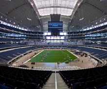 Dallas Cowboys Stadium