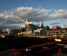 Navy LPD, Landing Platform Docking ship (USS New Orleans)