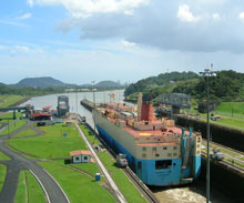 Panama Canal Expansion