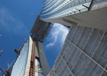 Marina Bay Sands Skypark, Singapore