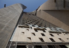 Al Hamra Tower, Kuwait