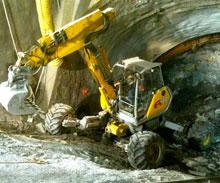 NYC Subway Construction