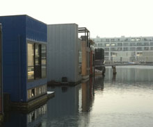IJburg Expansion, Amsterdam